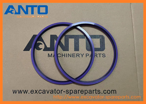 707-51-16650 7075116650 कोमात्सु खुदाई करने वाले PC1250 PC1250SP PC800 के लिए रबर रिंग