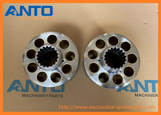 708-2H-23160 7082H23160 कोमात्सु खुदाई मशीन PC300 PC340 PC380 के लिए सिलेंडर ब्लॉक फिटिंग