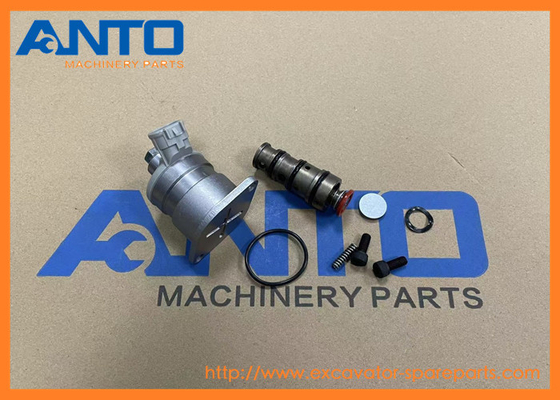 9218234 HITACHI ZX130W ZX130W-AMS के लिए फिटिंग सोलेनोइड वाल्व एक्सकेवेटर इलेक्ट्रिक पार्ट्स