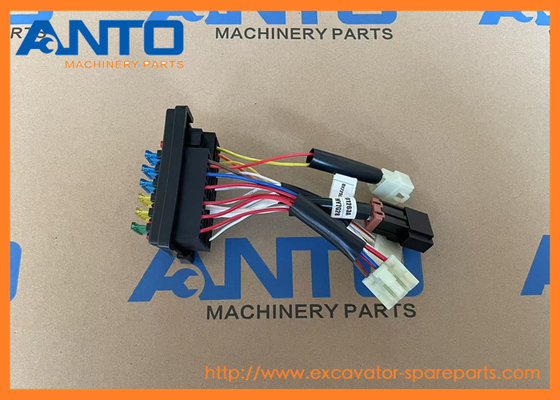 K1001263A फ्यूज बॉक्स उत्खननकर्ता इलेक्ट्रिक पार्ट्स DOOSAN DX140LC DX140W DX160LC के लिए