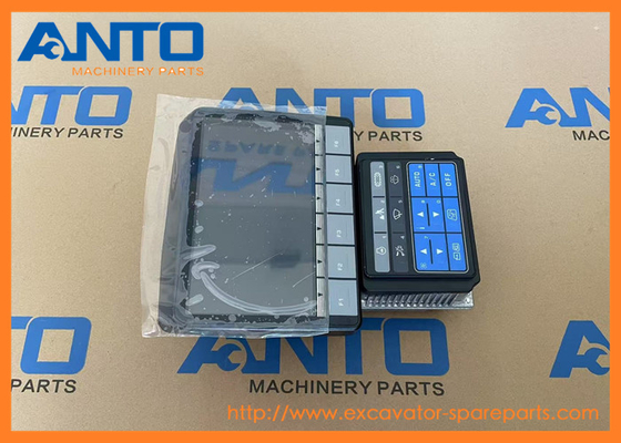7835-31-3010 7835313010 मॉनिटर KOMATSU PC130-8 के लिए खुदाई मशीन स्पेयर पार्ट्स PC160LC-8