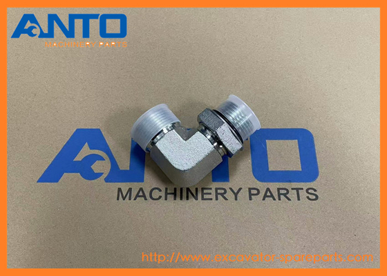 VOE935013 Vo-lvo EC120D EC140B EC140C EC140D के लिए कोहनी निप्पल एक्सकेवेटर स्पेयर पार्ट्स