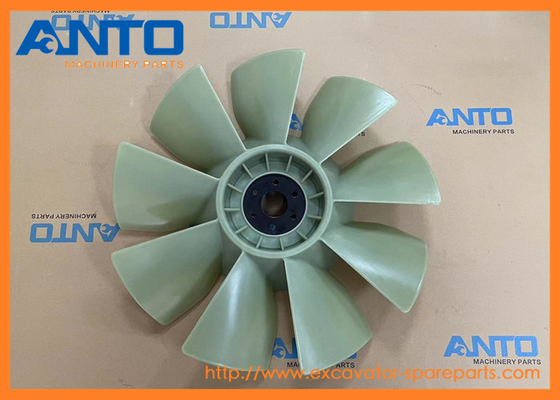 600-625-7620 6006257620 कोमात्सु PC1100 PC1100SE PC1100SP के लिए वेंटिलेटर खुदाई इंजन भागों