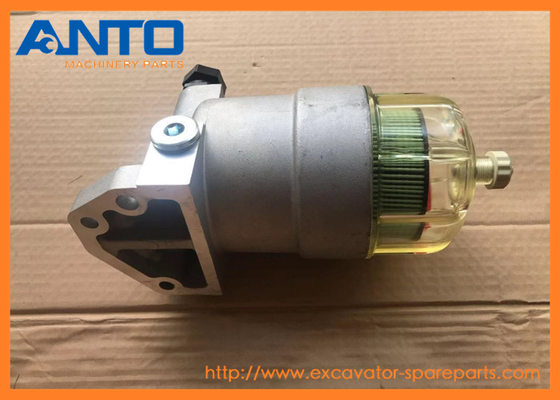 4711158 ईंधन फ़िल्टर खुदाई करने वाला फ़िल्टर फिटिंग HITACHI ZX140W-3 ZX140W-3-AMS के लिए