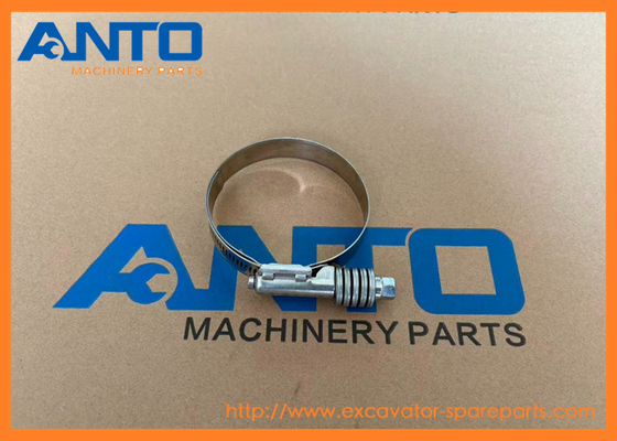 S572-750006 HYUNDAI R160LC3 R180LC3 R200NLC3 R250LC3 के लिए नली क्लैंप एक्सकेवेटर स्पेयर पार्ट्स