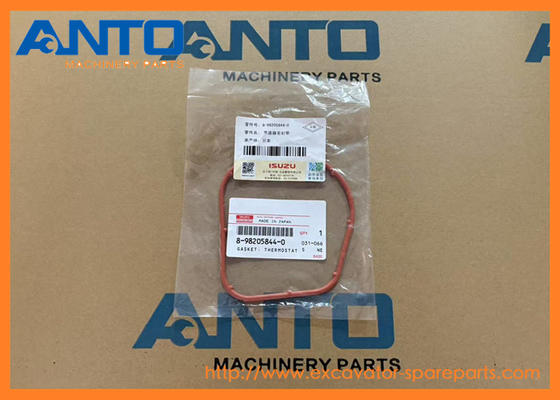 8-98205844-0 गैस्केट ISUZU खुदाई मशीन स्पेयर पार्ट्स ZX450-3 ZX870-5G 6WG1 के लिए फिटिंग