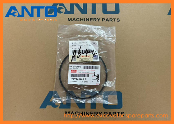 1-09623423-0 गैस्केट ISUZU खुदाई करने वाले स्पेयर पार्ट्स ZX470R-5G ZX480LCK-3 के लिए फिटिंग