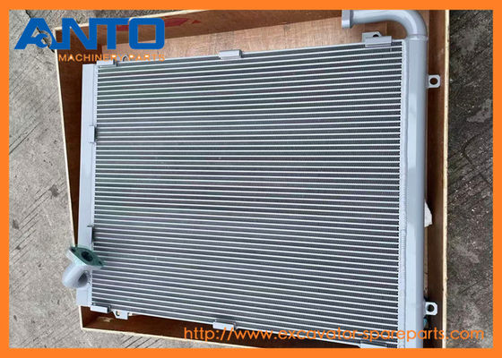 20Y-03-23110 20Y0323110 तेल कूलर खुदाई करने वाले स्पेयर पार्ट्स KOMATSU PC200 PC200SC के लिए फिट