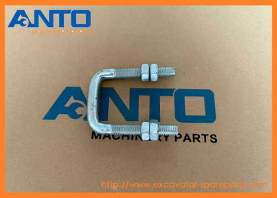 20Y-54-27172 20Y5427172 यू-बोल्ट कोमात्सु खुदाई करने वाले स्पेयर पार्ट्स PC160 PC180 PC190 के लिए