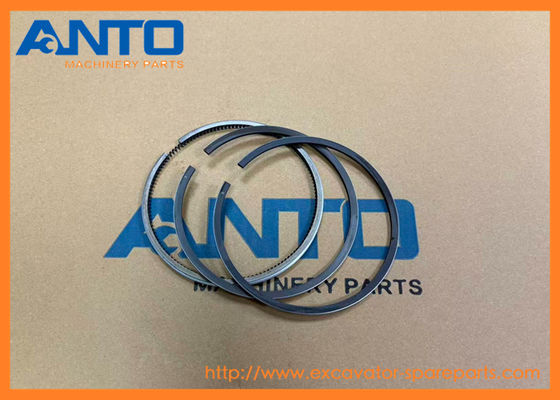 6137-31-2200 6137-31-2032 6137-31-2031 पिस्टन रिंग Assy KOMATSU S4D105-5B के लिए खुदाई मशीन स्पेयर पार्ट्स