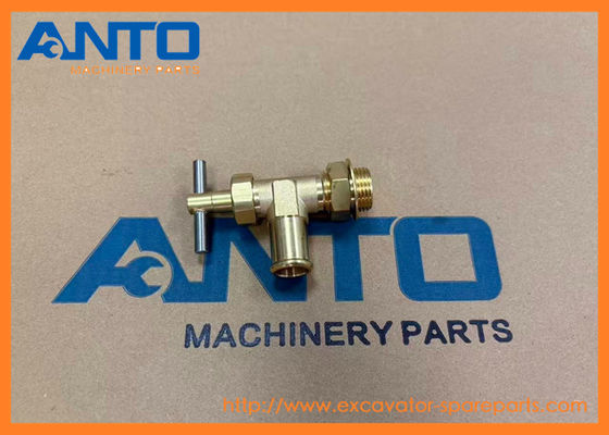 6V-7238 6V7238 शटऑफ वाल्व एक्सकेवेटर स्पेयर पार्ट्स फिट फॉर C4.4 C7.1 C13 320GC 323FL 352F