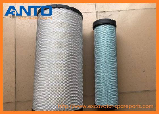 11N627030 11N627040 6001854100 Air Filter HYUNDAI Excavator Spare Parts For R140LC9 HL730-9