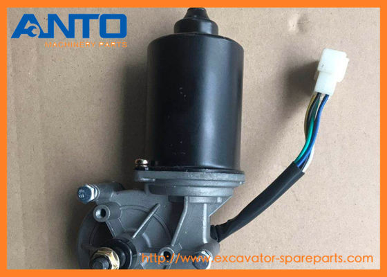 21N601281 21N600240 21N601280 Wiper Motor HYUNDAI Excavator Spare Parts For R80-7 R110-7