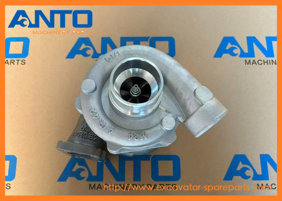 6207-81-8130 6207818130 Turbocharger Assembly KOMATSU Excavator Spare Parts For S6D95L