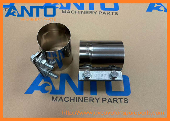 6206-11-5911 6206-11-5910 क्लैंप कोमात्सु उत्खननकर्ता स्पेयर पार्ट्स SAA4D95LE PC118MR PC88MR के लिए