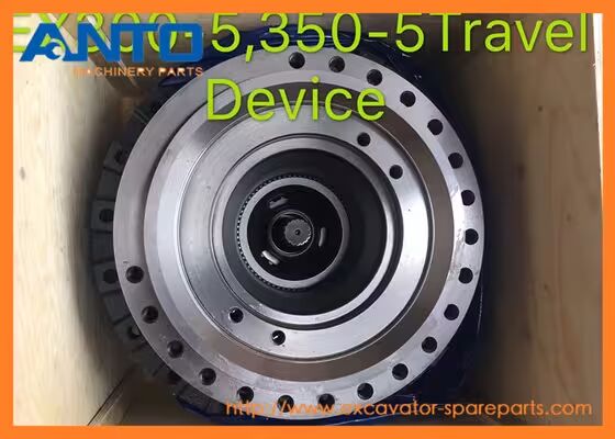 9155748 9149237 Final Drive Gearbox HITACHI Excavator Spare Parts For EX270-5 EX280H-5 EX300-5