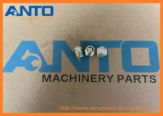 6U1989 6U-1989 रिलीफ वाल्व व्हील लोडर 3516 C15 994K 986K के लिए स्पेयर पार्ट्स