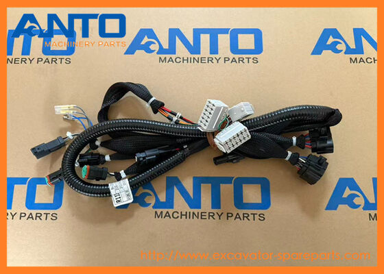 21Q6-10604 इंजन हार्नेस HYUNDAI एक्सकेवेटर स्पेयर पार्ट्स R480LC-9S R520LC-9S के लिए फिटिंग