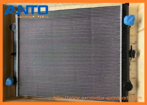 4448372 Water Tank Radiator Core Excavator Spare Parts Fitting For ZX110 ZX120 ZX125US