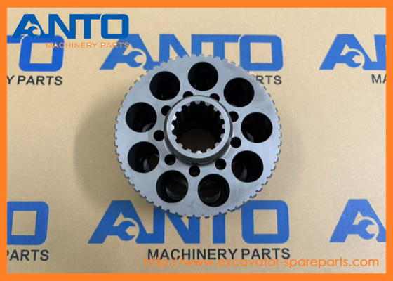 39Q8-41270 Cylinder Block HYUNDAI Excavator Spare Parts For R290LC-7A R450LC-7 R500LC-7