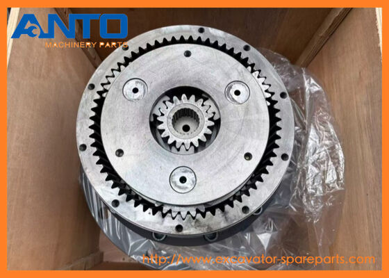 39Q7-12100 स्विंग रिडक्शन गियर हुंडई उत्खनन स्पेयर पार्ट्स R250LC-9 R260LC-9A के लिए