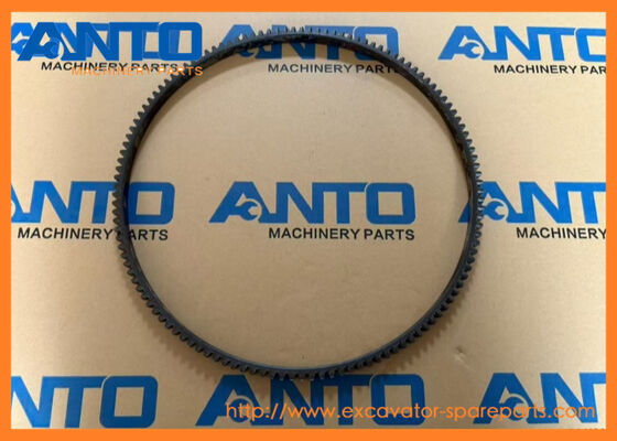 6732-31-4180 1240345H1 रिंग गियर KOMATSU Excavator Spare Parts For PC200 PC210 PC220