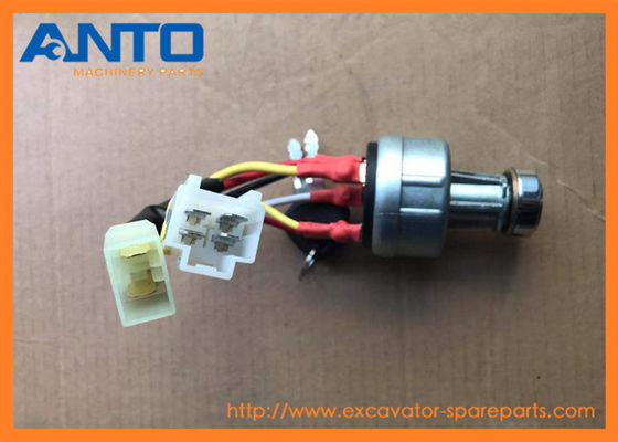 VOE14526158 14526158 वोल्वो EC210B EC290B EC460B खुदाई भागों के लिए इग्निशन स्टार्टर स्विच