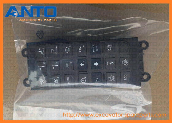 14594714 VOE14594714 वोल्वो EC210D EC220D के लिए एयर कंडीशनर नियंत्रण स्विच
