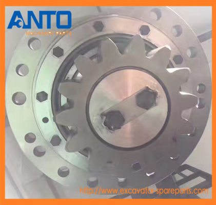 वोल्वो EC460B EC460C EC480D के लिए प्रयुक्त VOE14541030 खुदाई स्विंग गियरबॉक्स