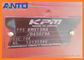 मूल मुख्य नियंत्रण वाल्व KMX15RA / B45029A Hitachi हुंडई वोल्वो Kobleco Doosan खुदाई करने के लिए लागू