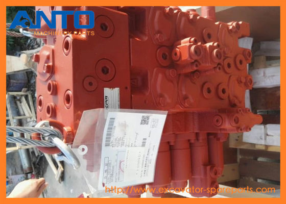 मूल मुख्य नियंत्रण वाल्व KMX15RA / B45029A Hitachi हुंडई वोल्वो Kobleco Doosan खुदाई करने के लिए लागू