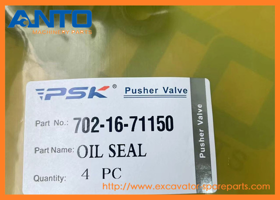702-16-71150 7023-16-53170 702-16-71160 तेल सील फिट KOMATSU खुदाई HB205 HB215 PC100 PC100L PC118MR