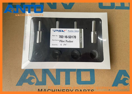 702-16-53170 पिस्टन फिट KOMATSU खुदाई HB205 HB215 PC100 PC100L PC118MR