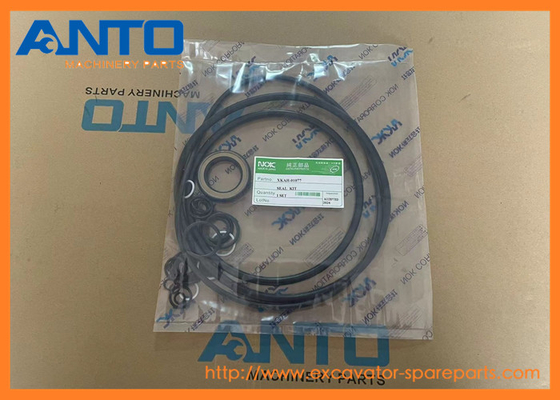 XKAH-01077 एचसीई सील किट हुंडई खुदाई के लिए यात्रा मोटर पार्ट्स R250LC7A R250LC-7