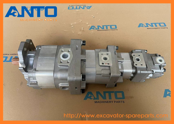 705-56-36050 705-56-36051 R7055636051 पंप ASSY KOMATSU WA320-6 के लिए स्पेयर पार्ट्स