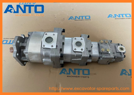 705-56-36050 705-56-36051 R7055636051 पंप ASSY KOMATSU WA320-6 के लिए स्पेयर पार्ट्स