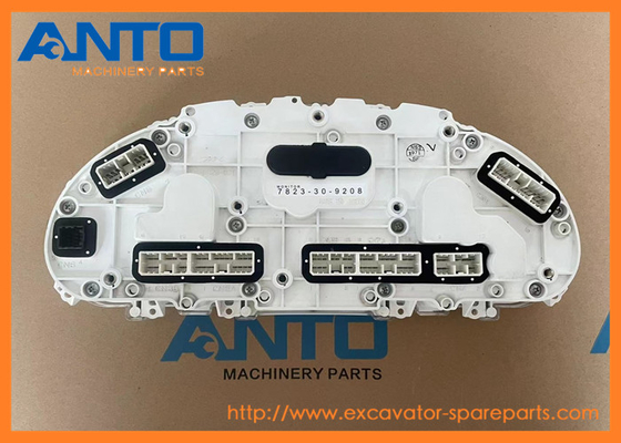 7823-30-9208 7823309208 मॉनिटर के लिए KOMATSU खुदाई मशीन WA380 WA430 WA450 WA470 WA480