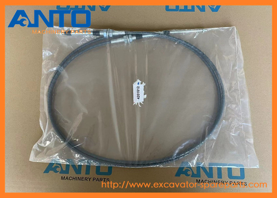 4201812 केबल नियंत्रण HITACHI EX150 EX200 EX200K RX2000 के लिए खुदाई मशीन के भाग