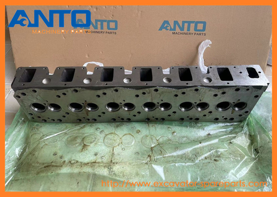 6221-13-1100 6221131100 सिलेंडर हेड ASS'Y KOMATSU S6D108E SA6D108E के लिए इंजन पार्ट्स