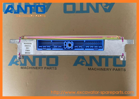 9125533 9142842 पीवीसी नियंत्रक पैन HITACHI EX200-2 EX200K-2 के लिए खुदाई भागों