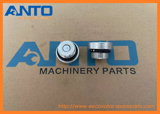 20Y-27-31190 20Y2731190 कोमात्सु PC160 PC180 PC190 PC200 PC200SC के लिए प्लग फिटिंग