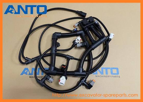HYUNDAI R200W7A R210LC7A R250LC7A R290LC7A के लिए इंजन वायर हार्नेस फिटिंग