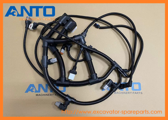 HYUNDAI R200W7A R210LC7A R250LC7A R290LC7A के लिए इंजन वायर हार्नेस फिटिंग