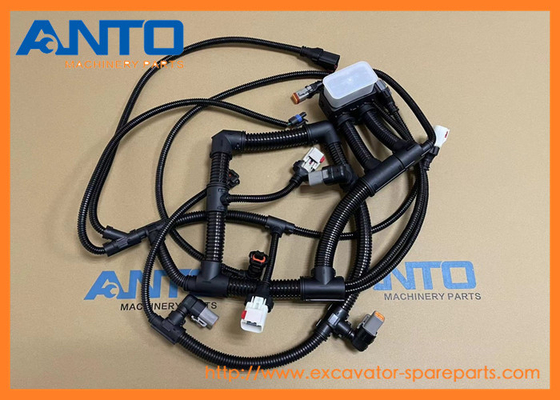 HYUNDAI R200W7A R210LC7A R250LC7A R290LC7A के लिए इंजन वायर हार्नेस फिटिंग