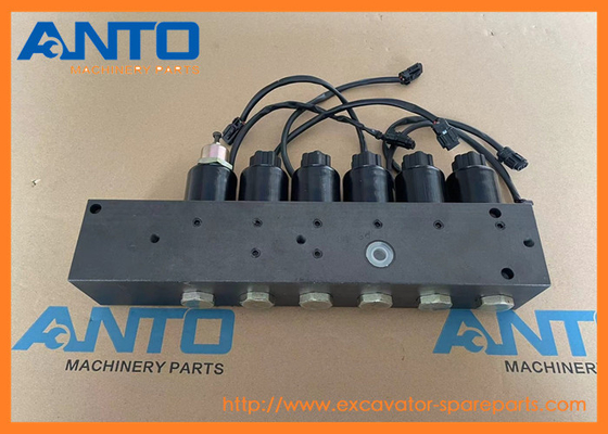 31EK-21081 31EK21081 वाल्व सोलेनोइड HYUNDAI HCE पार्ट्स फॉर R170W3 R200W3