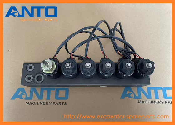 31EK-21081 31EK21081 वाल्व सोलेनोइड HYUNDAI HCE पार्ट्स फॉर R170W3 R200W3