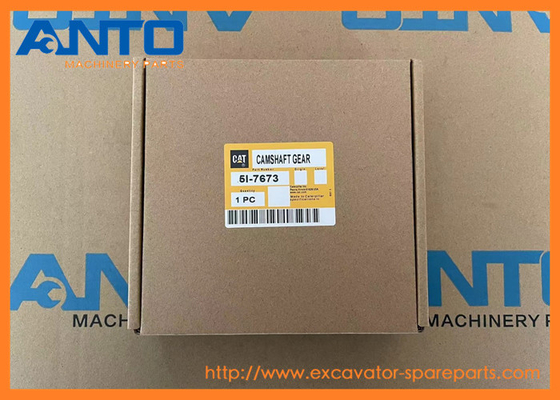 5I-7673 5I7673 कैमशाफ्ट गियर एक्सकेवेटर इंजन पार्ट्स फिट फॉर S6K 312C 320C
