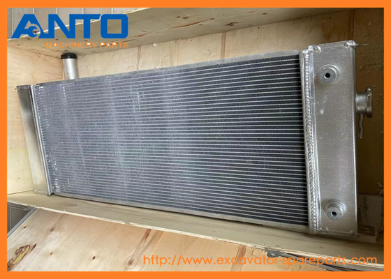 22U-03-22113 22U-03-22111 पानी टैंक रेडिएटर KOMATSU PC228US-3 के लिए खुदाई मशीन स्पेयर पार्ट्स