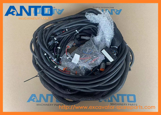 21N6-20015 हुंडई एक्सकेवेटर स्पेयर पार्ट्स R210LC7H RC215C7H के लिए उपयोग किया जाने वाला हार्नेस