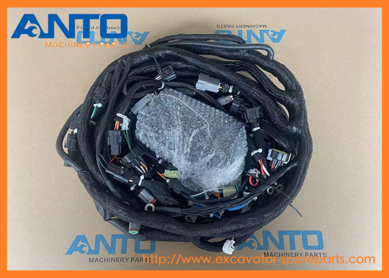 21N6-20015 हुंडई एक्सकेवेटर स्पेयर पार्ट्स R210LC7H RC215C7H के लिए उपयोग किया जाने वाला हार्नेस